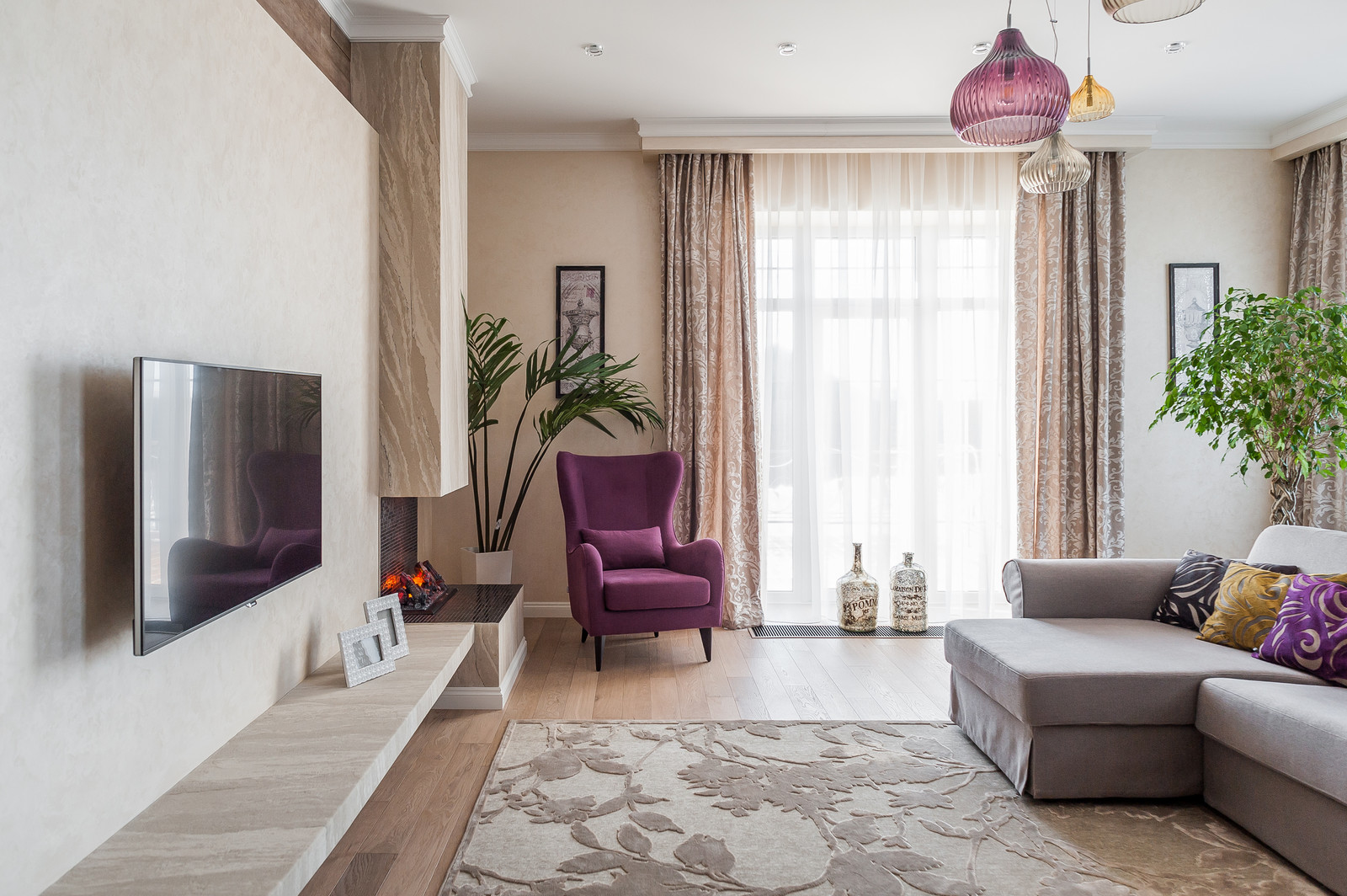 Загородный дом