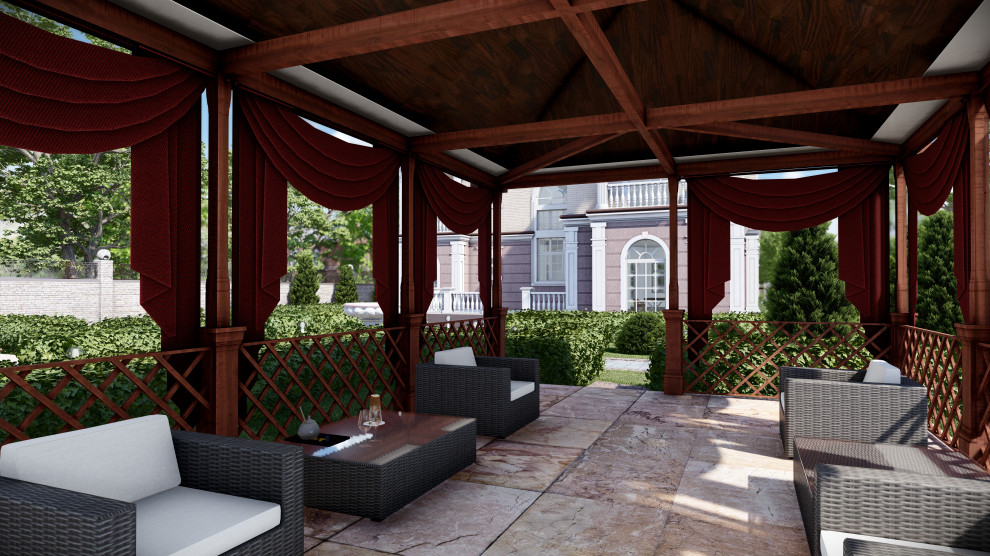 Частный Дом "classic style"