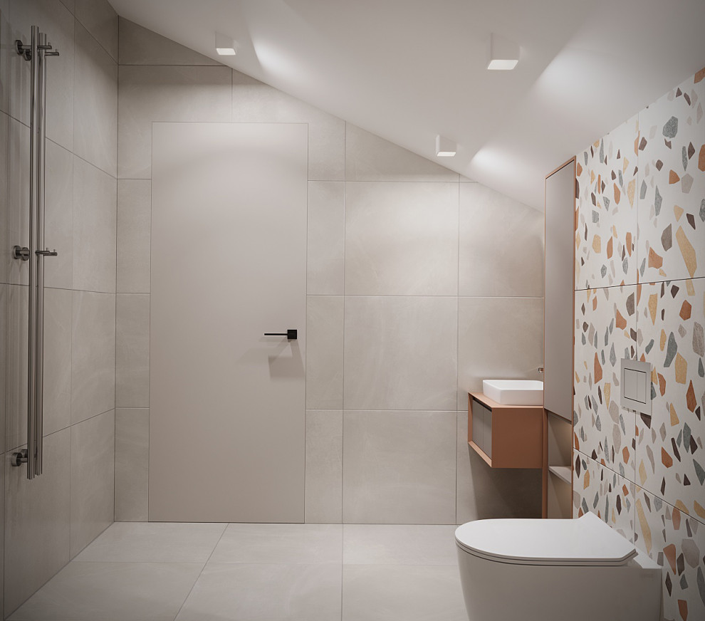 Проект частного дома для молодой пары