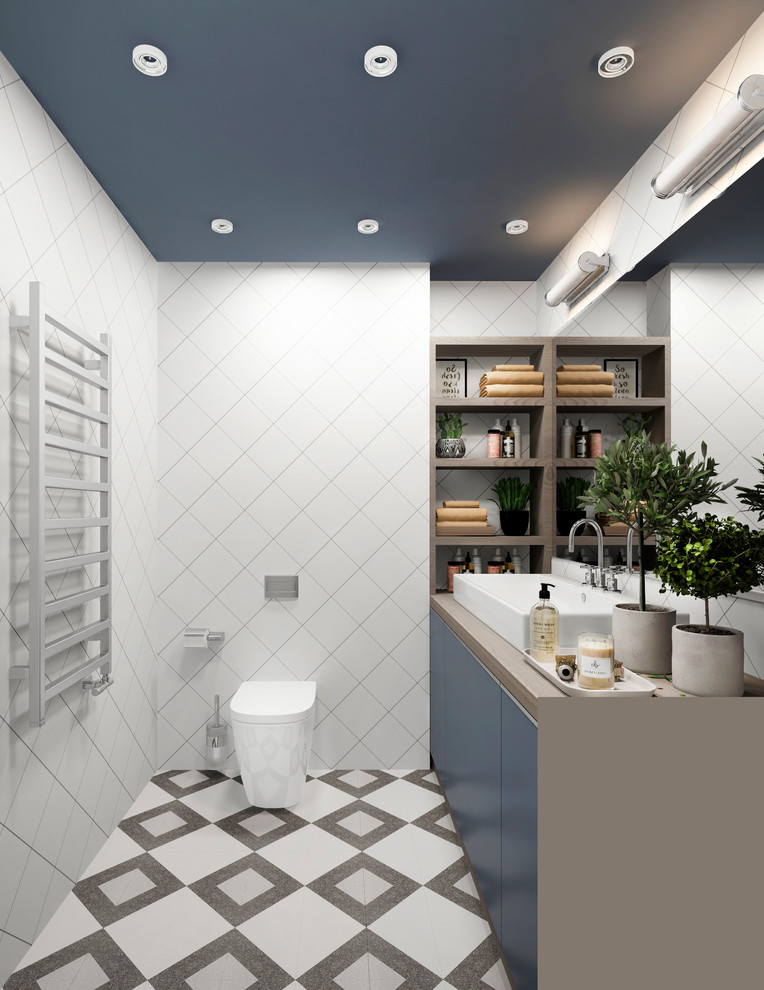 Проект интерьера таунхауса в Нижнем Новгороде