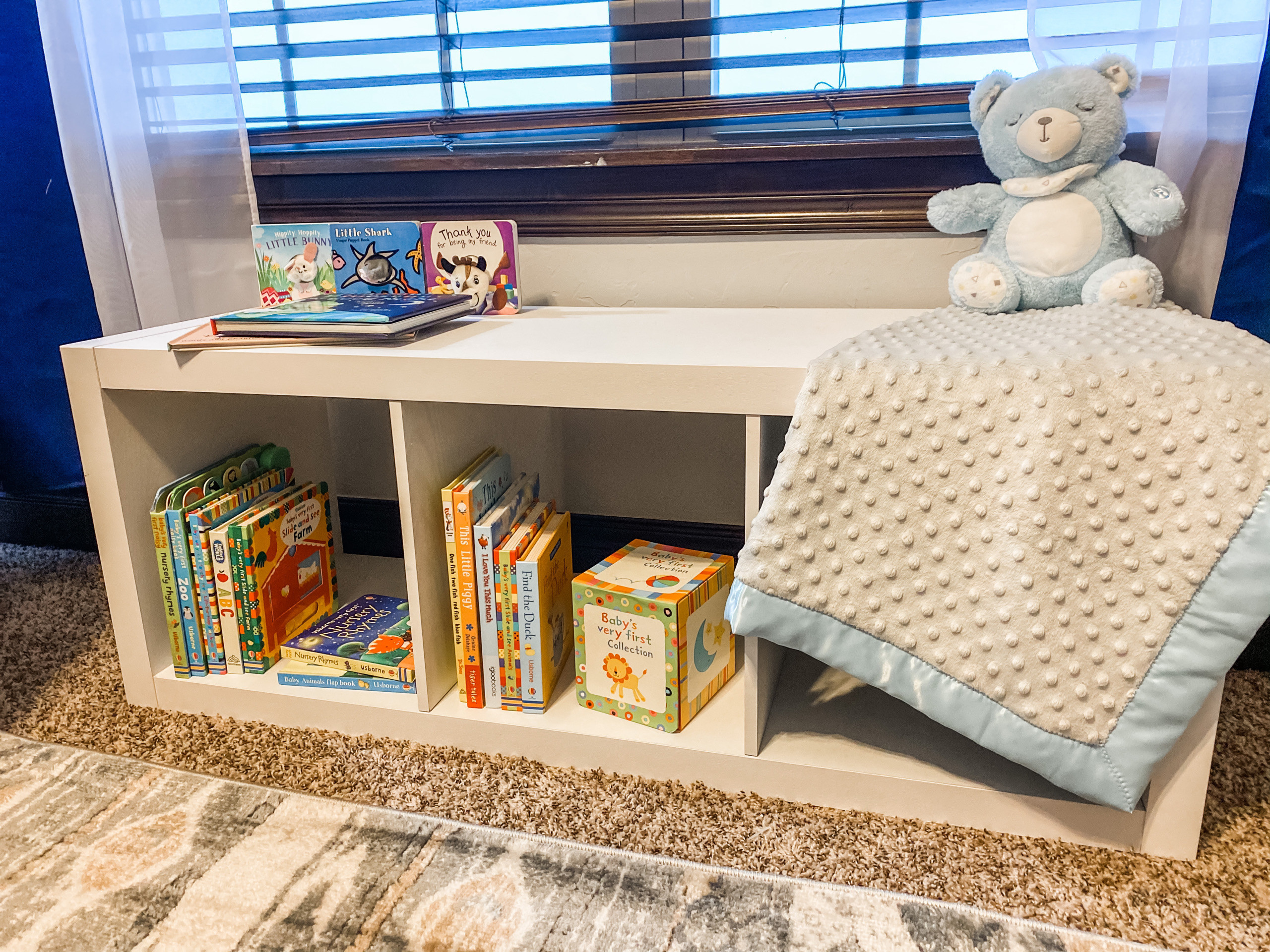 Mountain Inspired Nursery