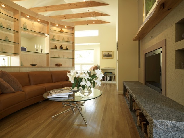 Living Room contemporary-vardagsrum