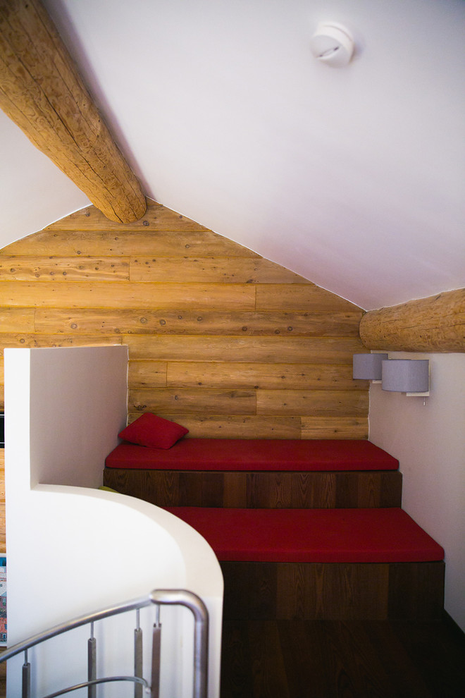 дизайн-проект загородного дома