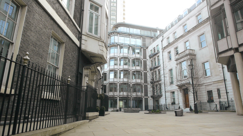 Mayfair Interior Renovation