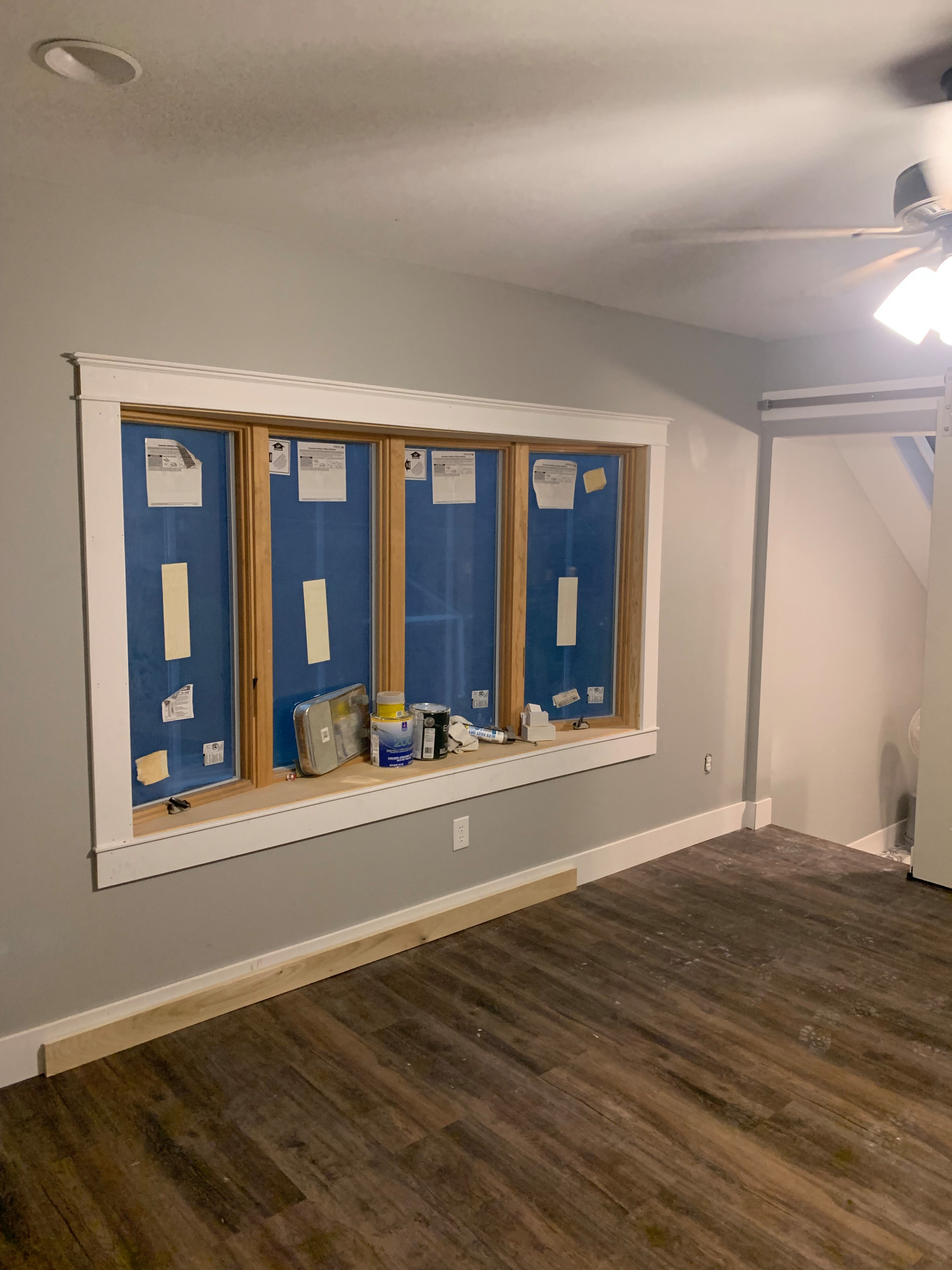 Window and Door Casing