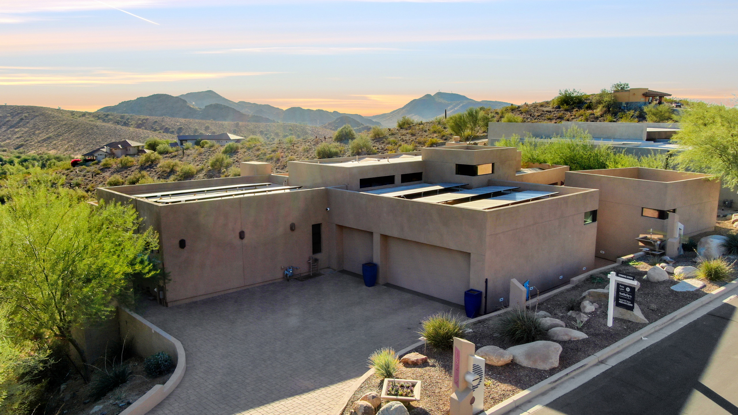 Hillside Phoenix, New Home