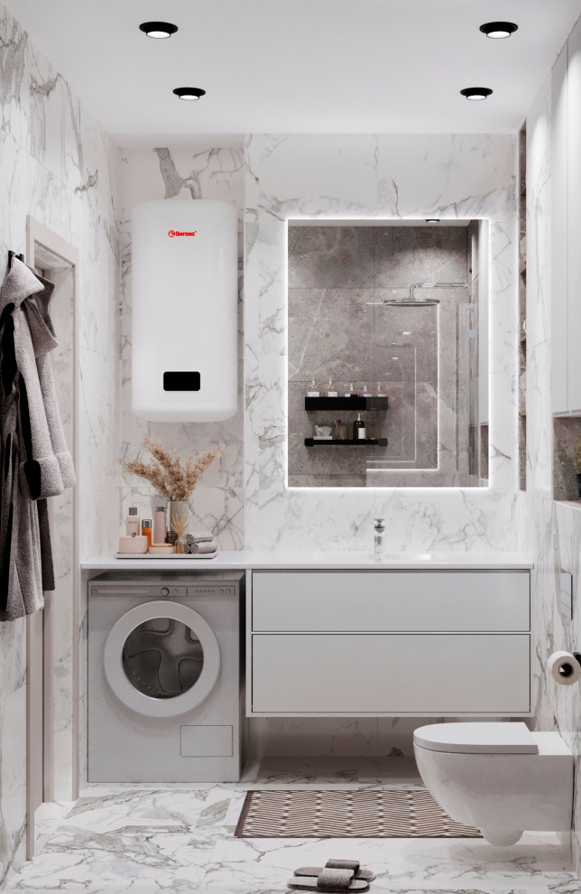 Western residence. Часть #1 Визуализации