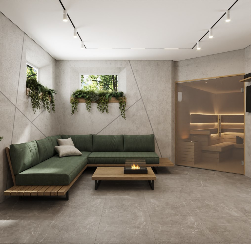 Проект отдельных помещений жилого дома п.Патроны