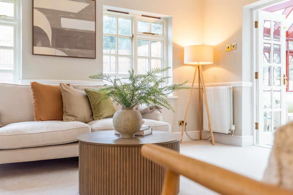 Mill House - New Buid - Stage to Sell