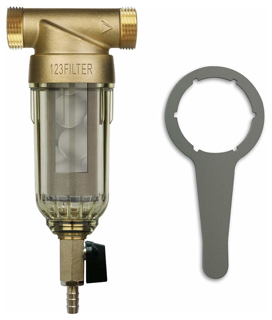 ispring spin down replacement filter