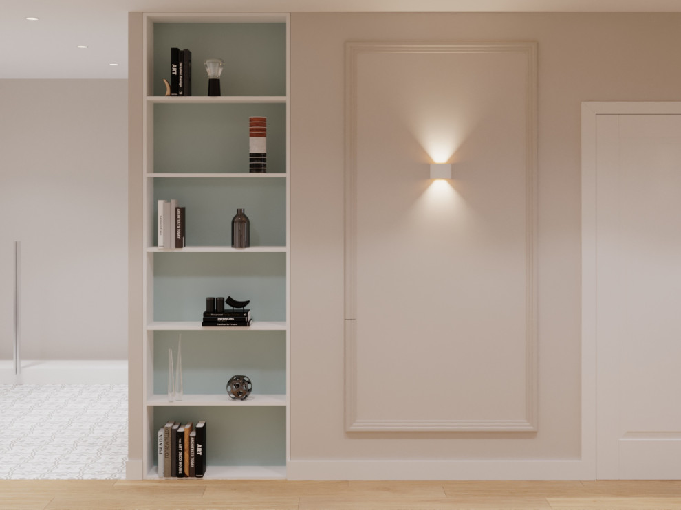 Дизайн проект. ул.Кулакова