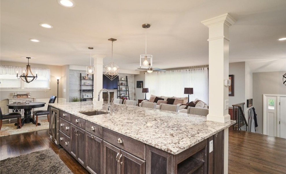 Kitchen Remodel - Fairlawn