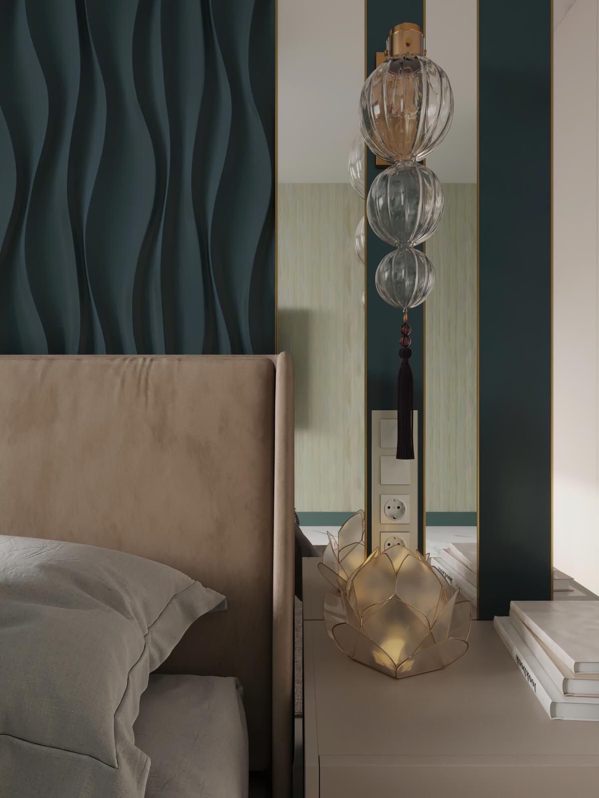 Проект для молодой пары с ребенком