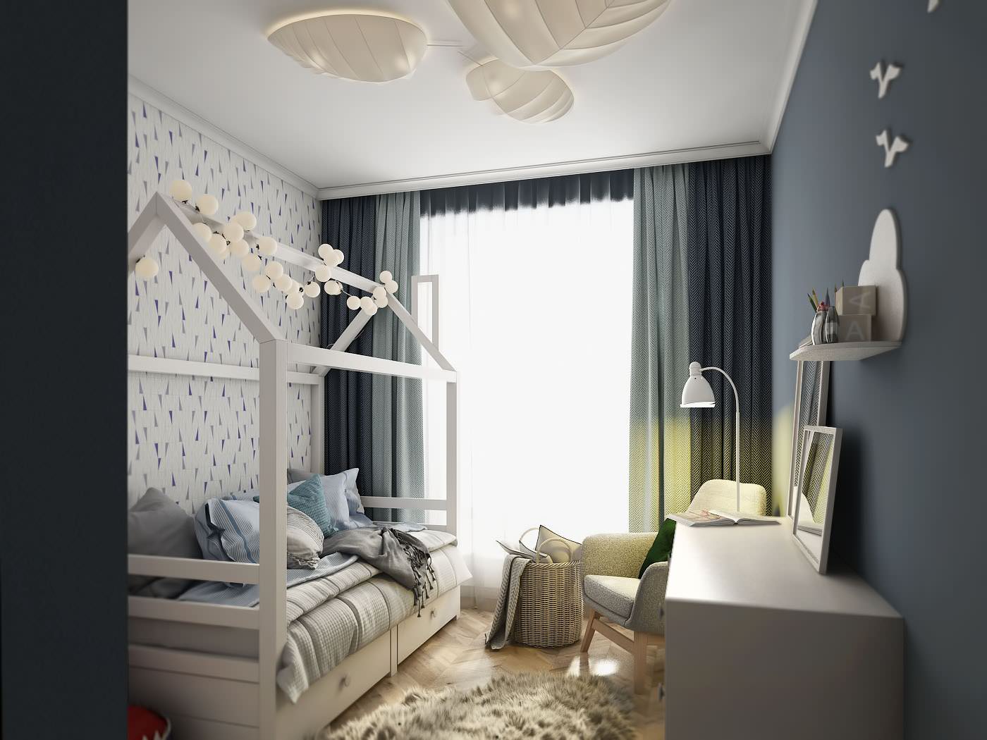 Детская для мальчика