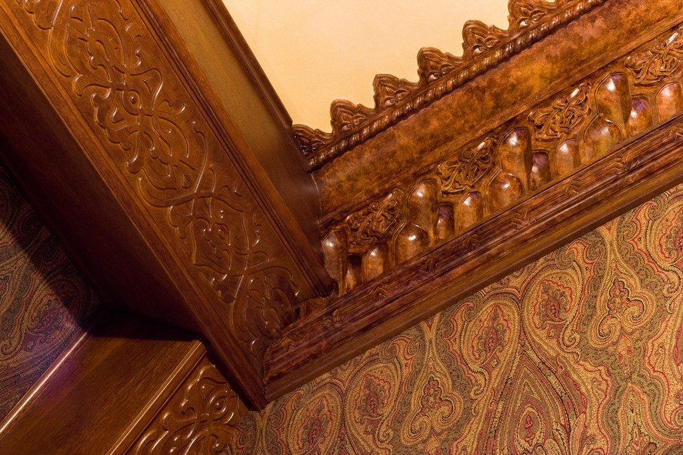 Трехуровневые апартаменты