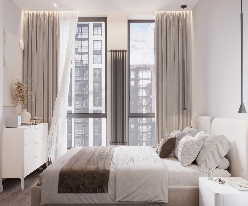 ЖК "Svetlana Park" 39 м2  г. Санкт-Петербург