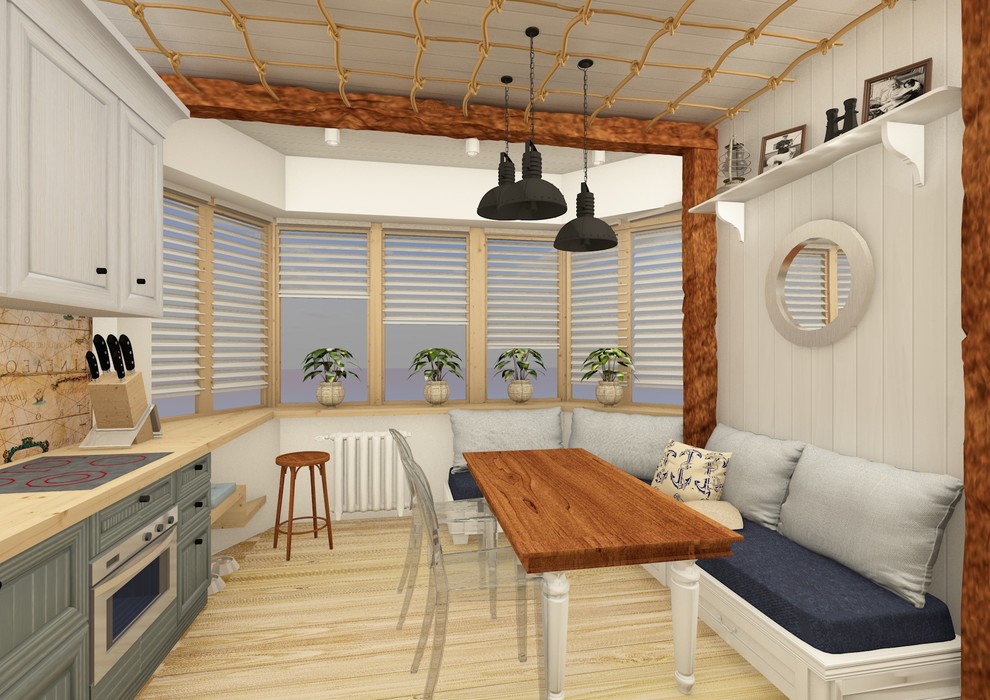 Морская история