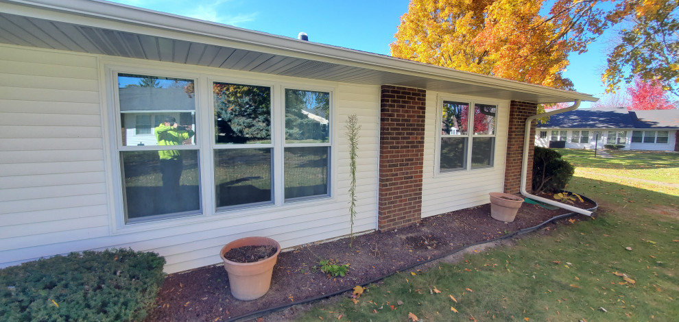 Vinyl Replacement Windows And Sliding Glass Doors
