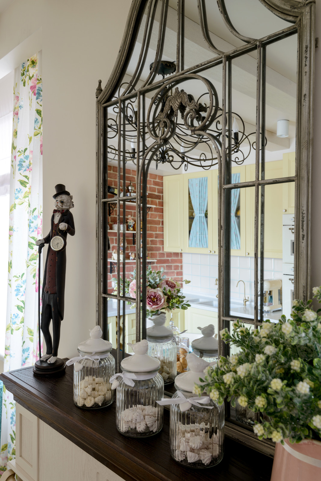 Фотосъемка интерьера "Прованские розы"