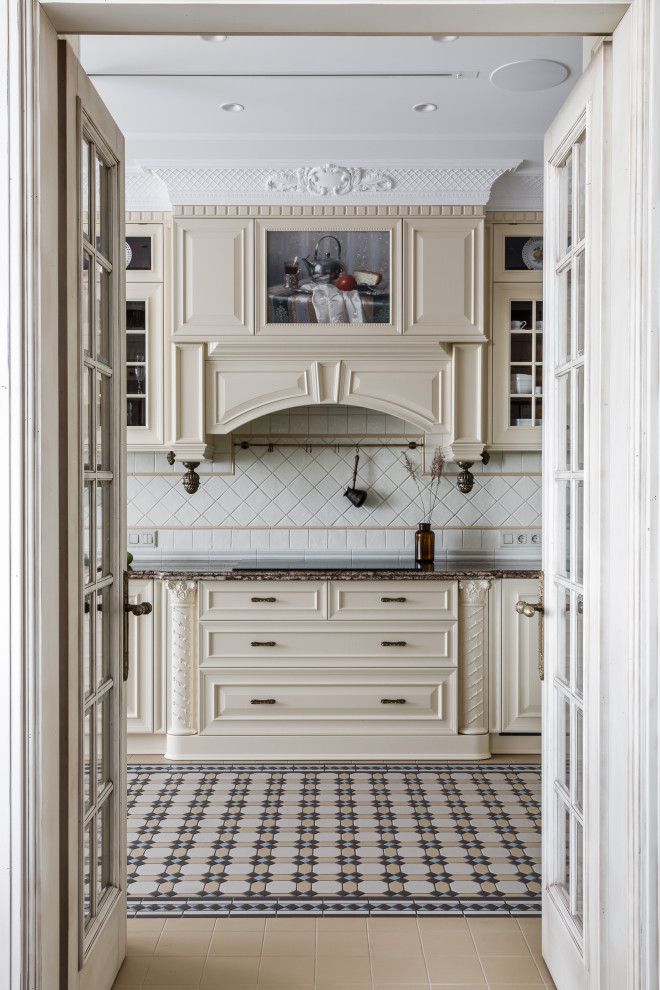 Квартира со скрытыми комнатами