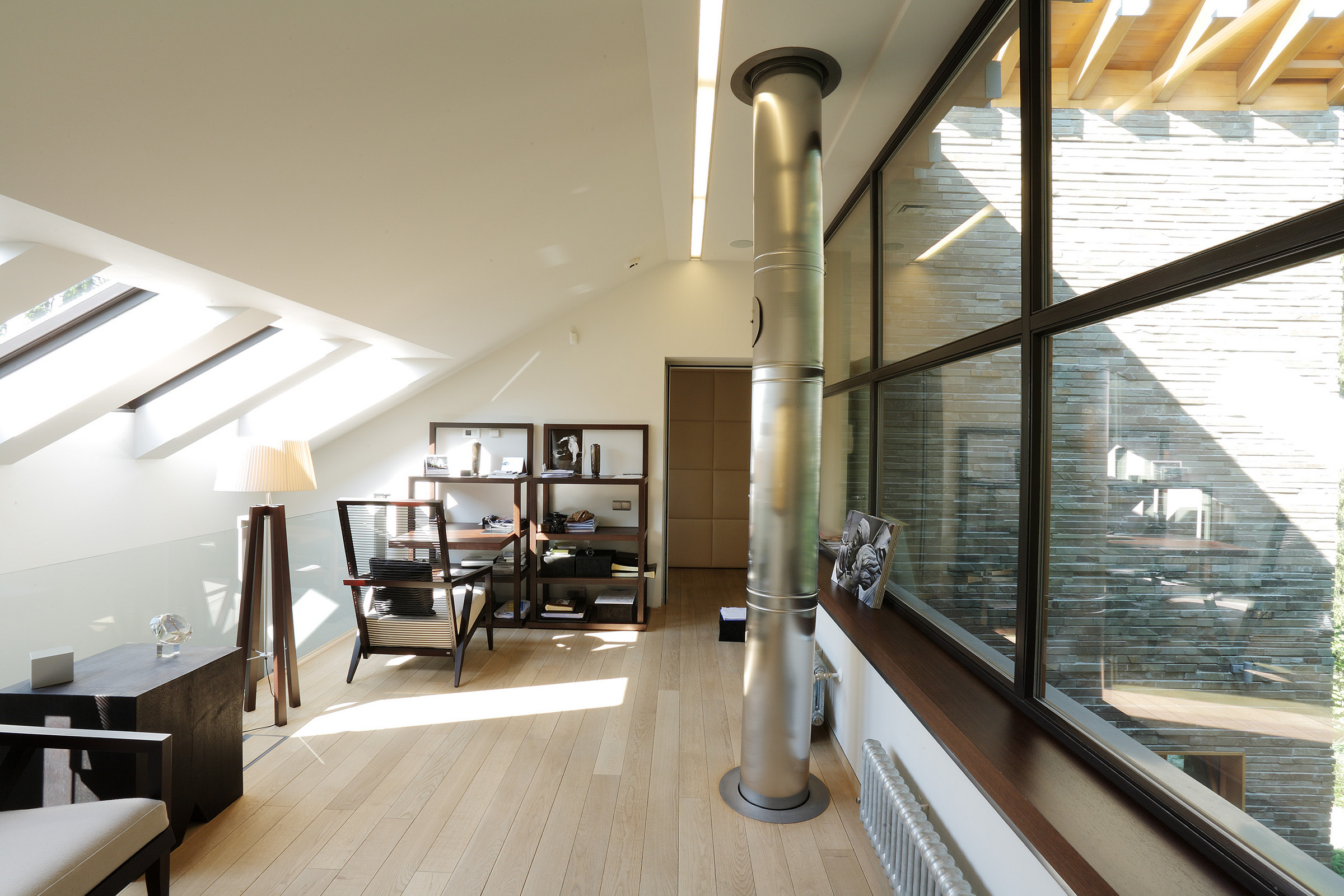 Дом в поселке Николино