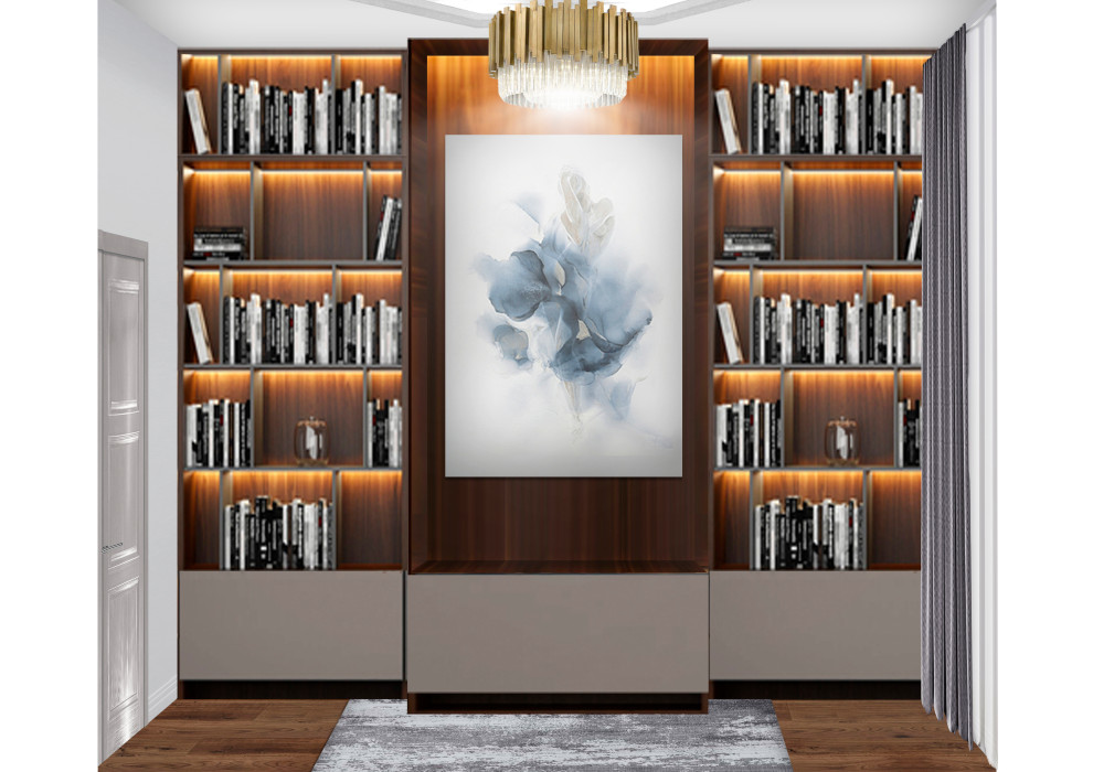 Дом для пары со вкусом