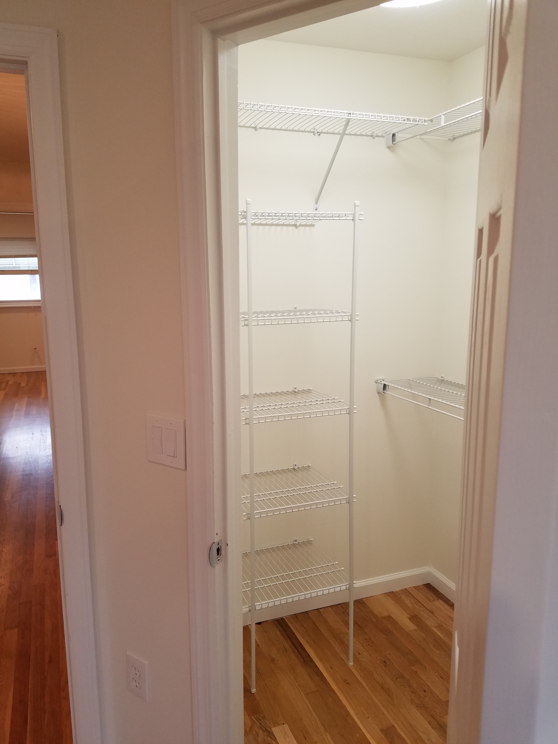 Interior Remodeling of Condo on Waldo Avenue in Jersey City, NJ