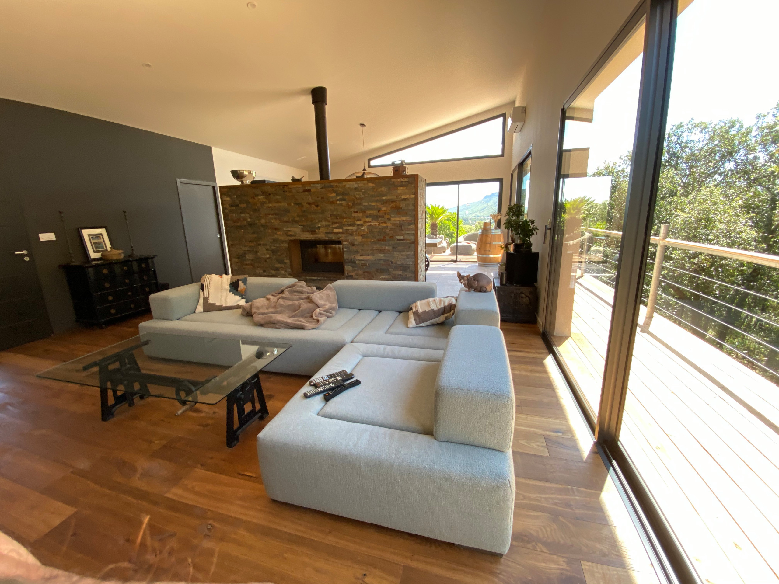 Chantier Gautier | Construction d'une maison neuve