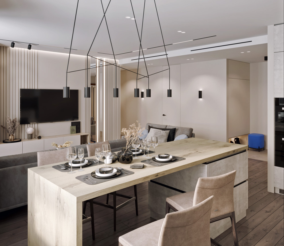 Проект: ЖК Академика Павлова