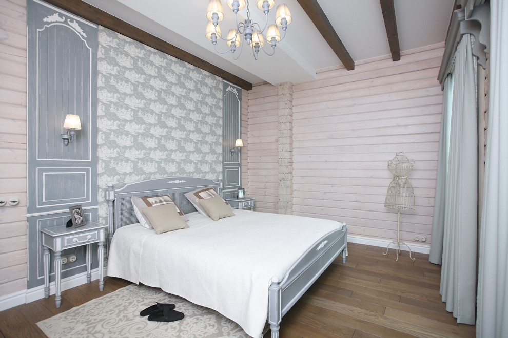 дом в стиле Прованс