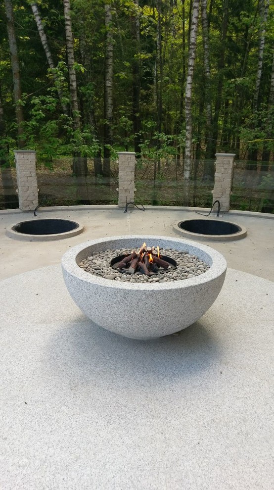 Садовый очаг