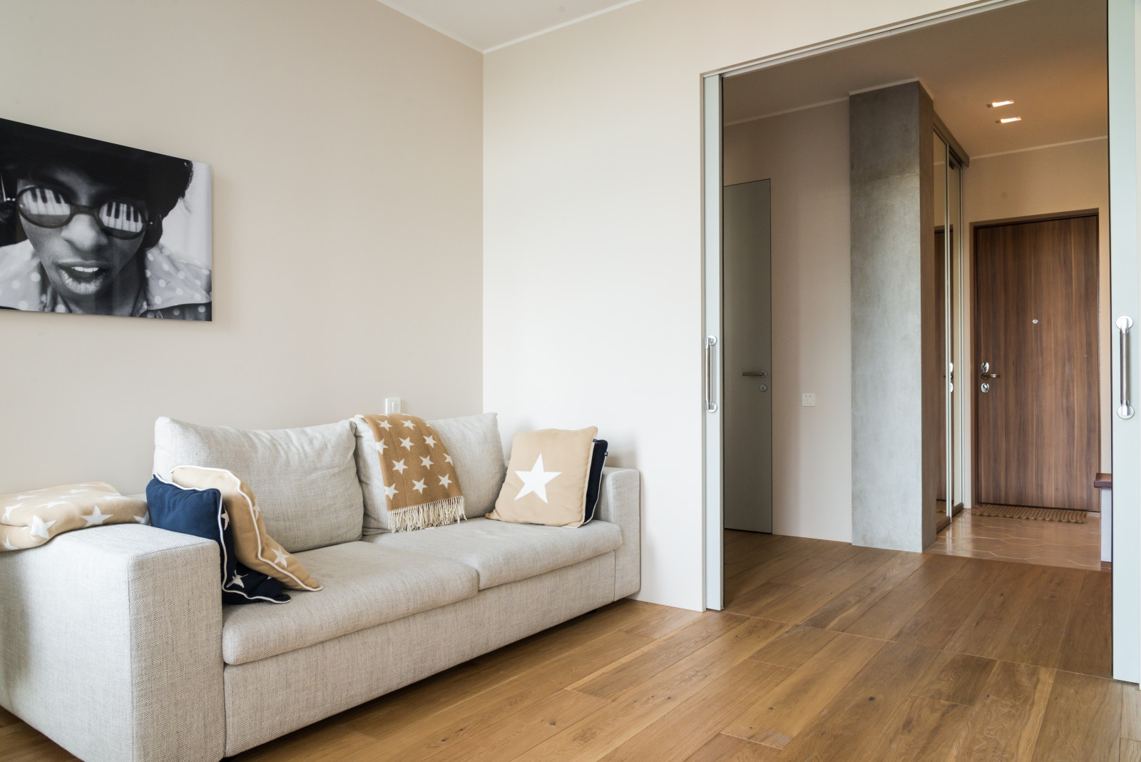 Квартира у Смольного