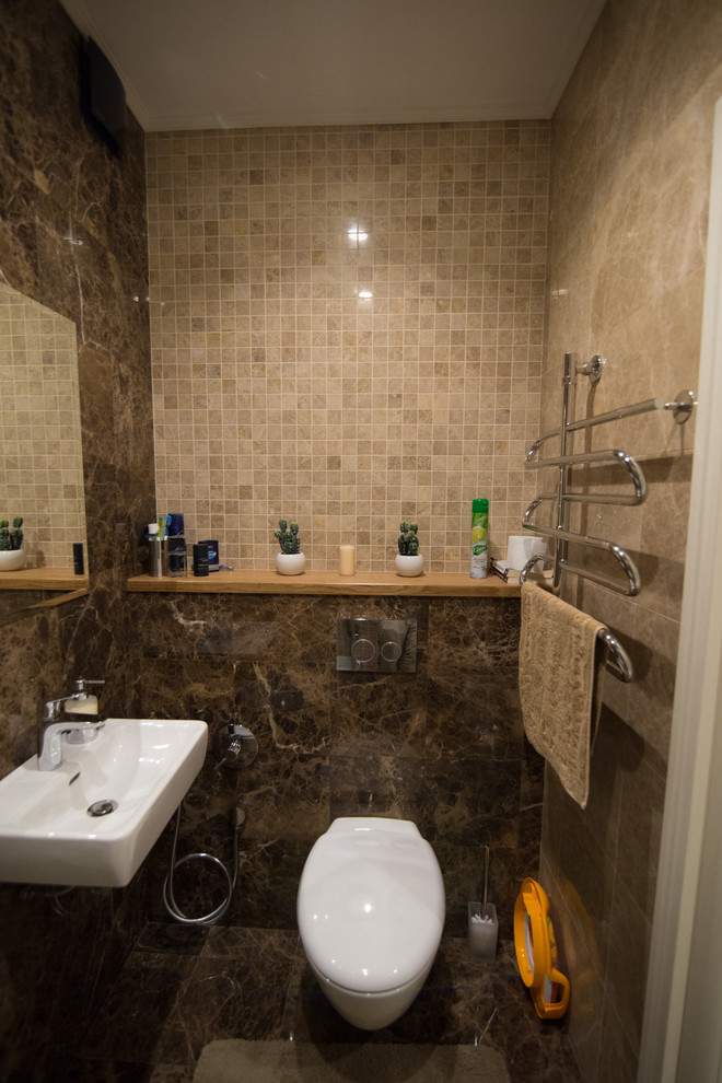 Красивый интерьер в классическом стиле