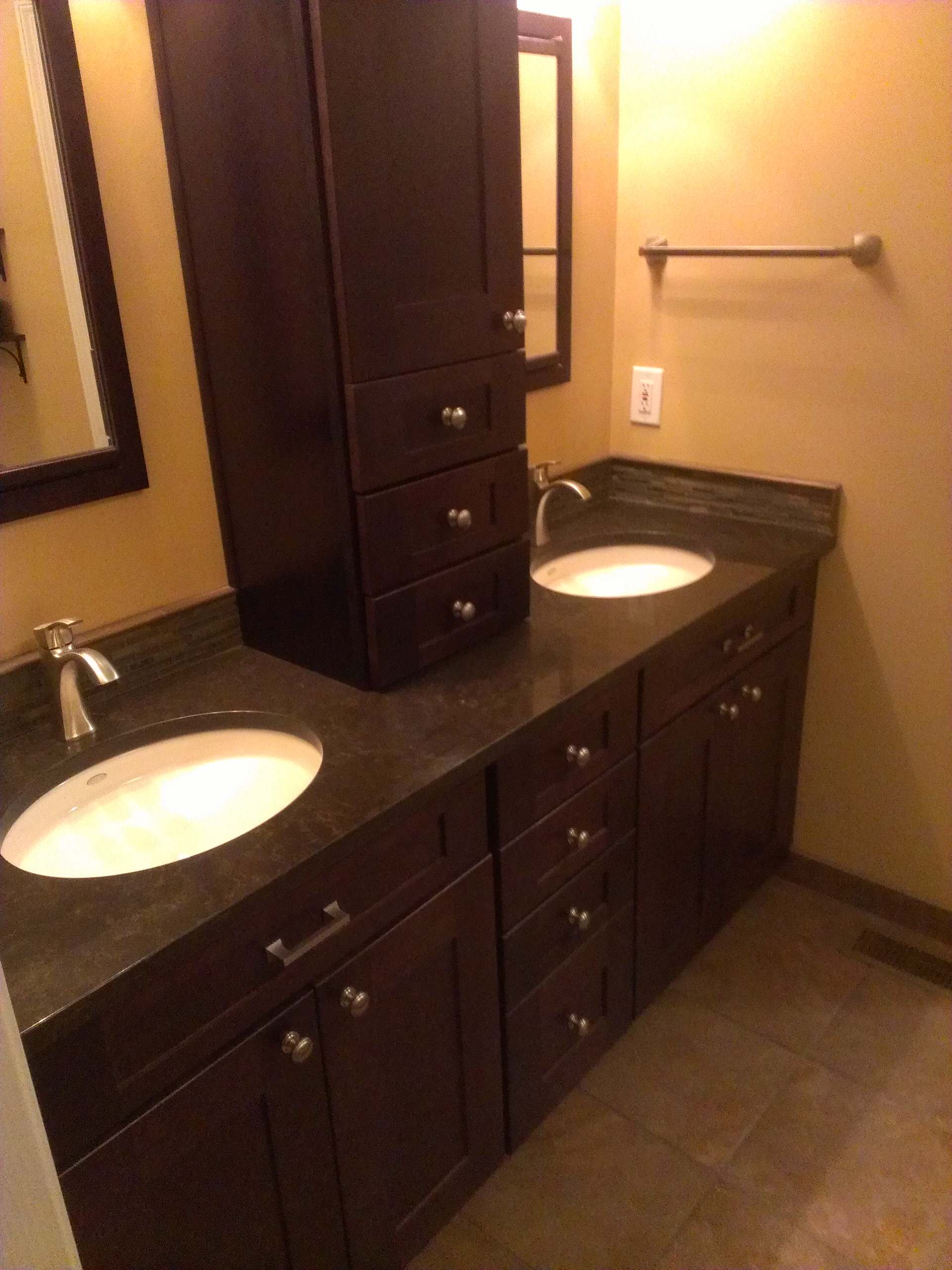 Pamela's Master Bath