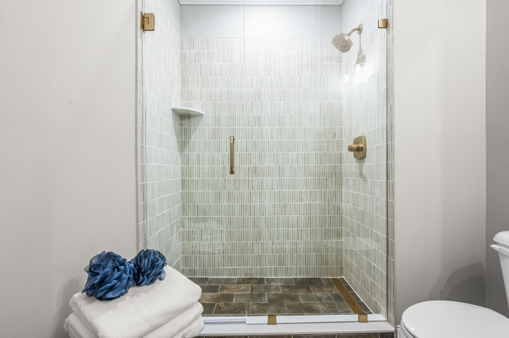 Raleigh Bathroom, Sauna, and Laundry Room