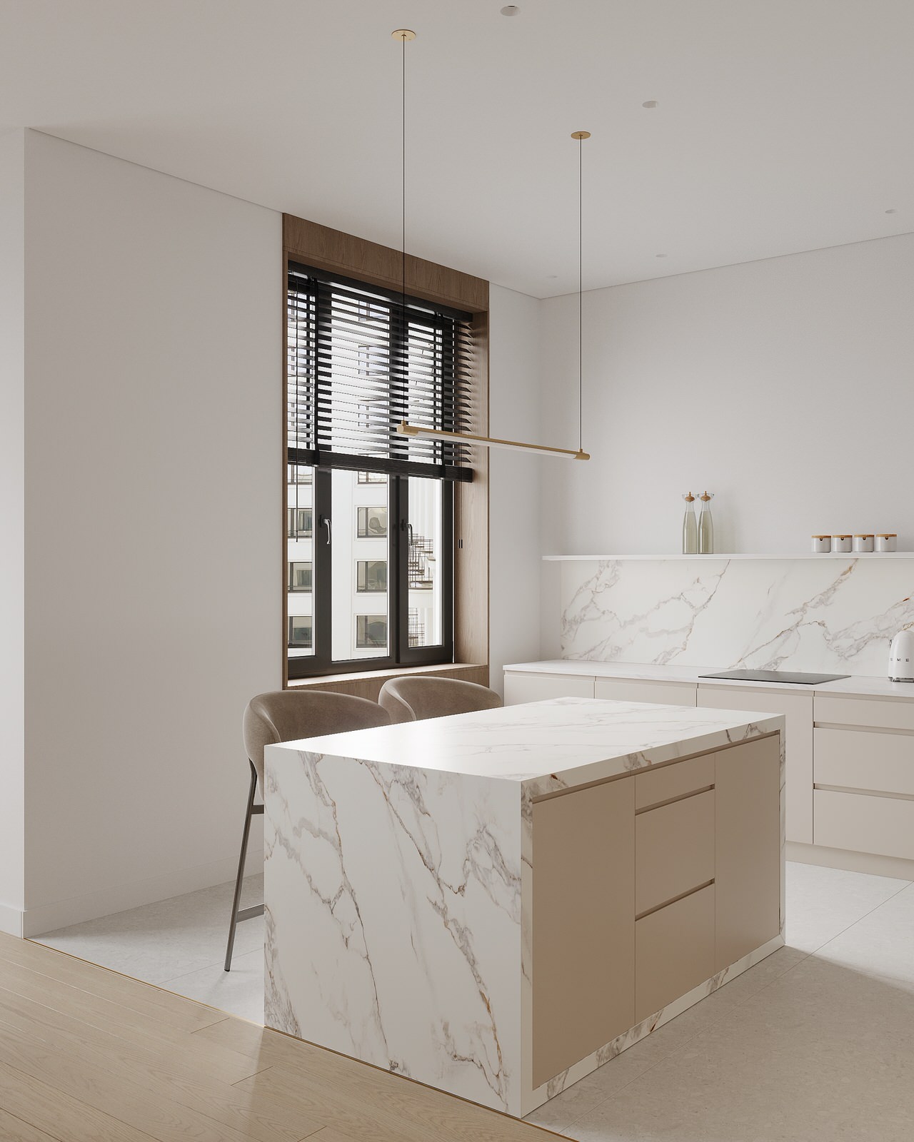 Квартира в ЖК На Некрасова 150м2