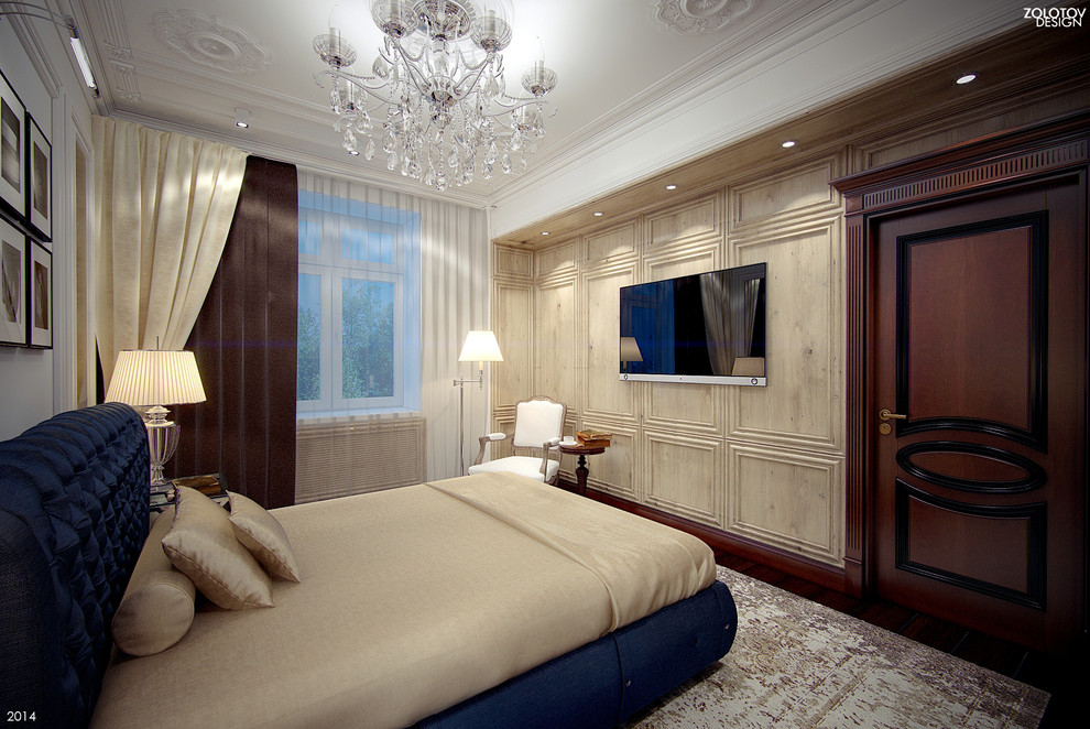 Спальня "Вечерняя опера"