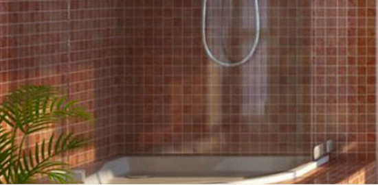 Home design - transitional home design idea