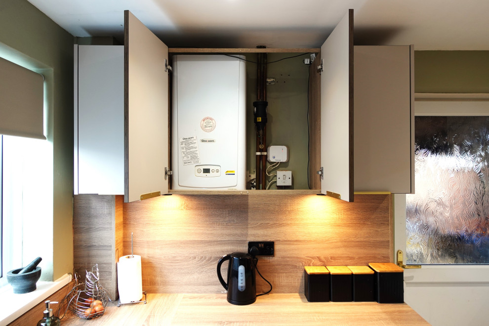 The Barwell Kitchen II - Sodermalm - RRP £20,000 - Luxe Price £17,900