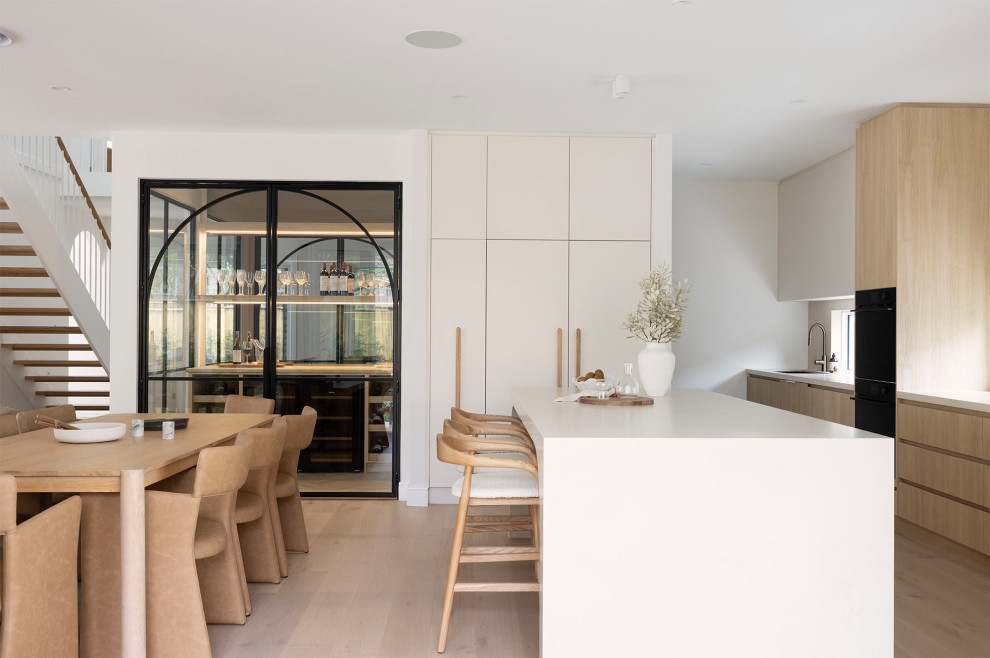 Showcase Home - Contemporary - Kitchen - Sydney - by Better Built Homes ...
