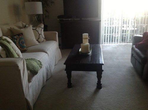 Rug or no rug? Rug or no rug?