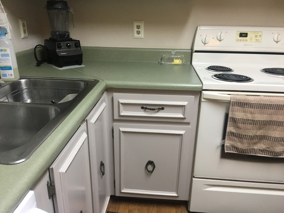 Pleasant Kitchen Remodel