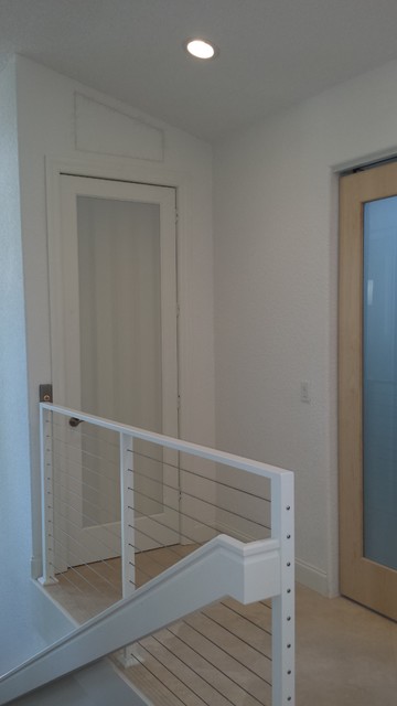 Adding elevator interior-elevation