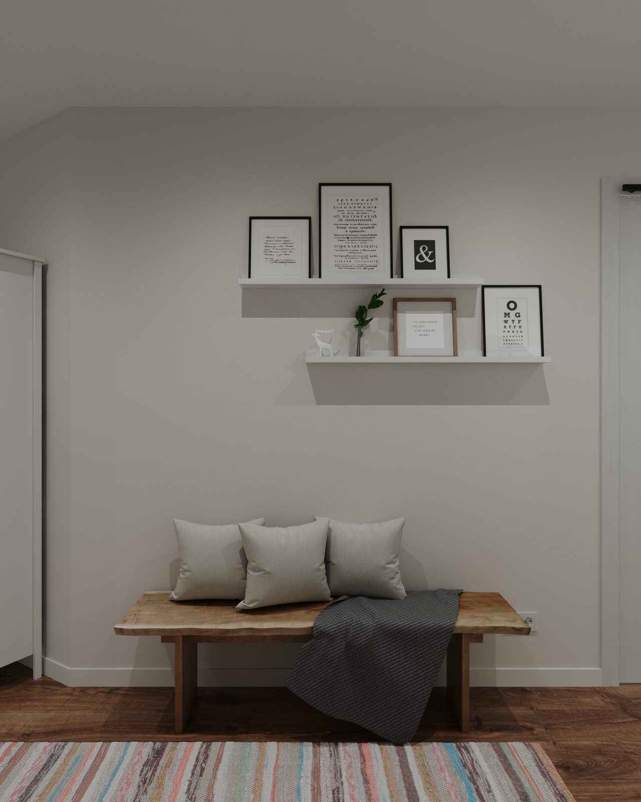 Дизайн проект дома 145м