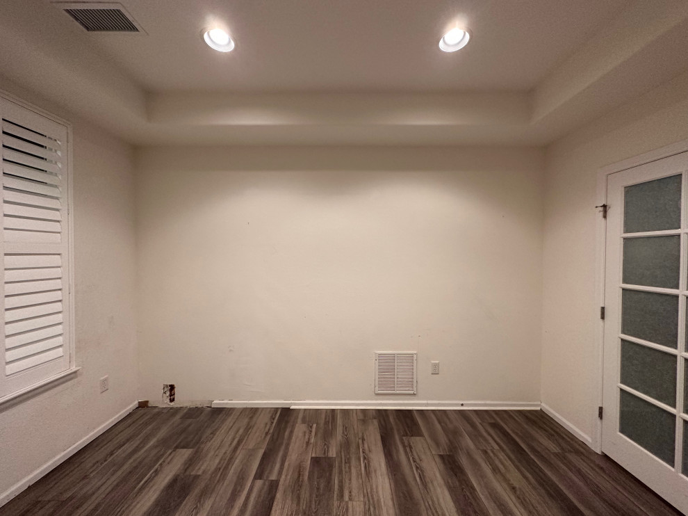 Bedroom Expansion Remodel