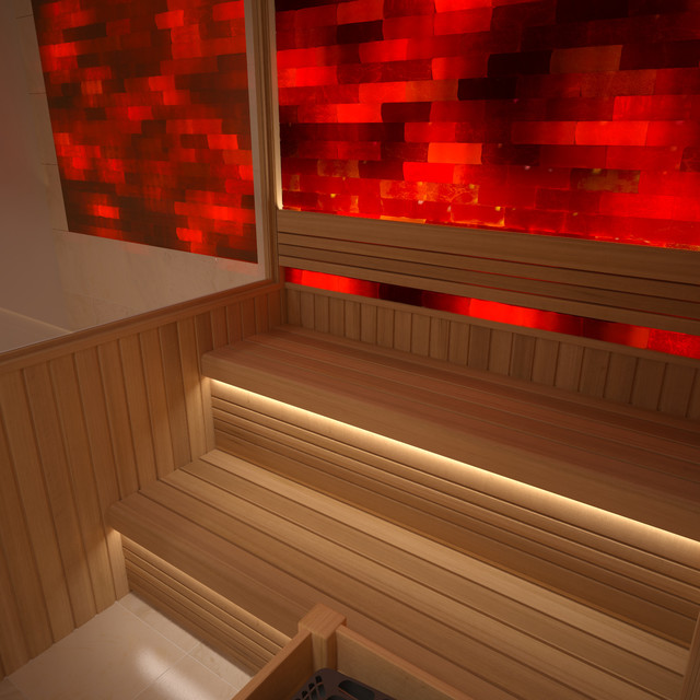 Our Bespoke Saunas London by Nordic Saunas & Steam Ltd. Houzz UK