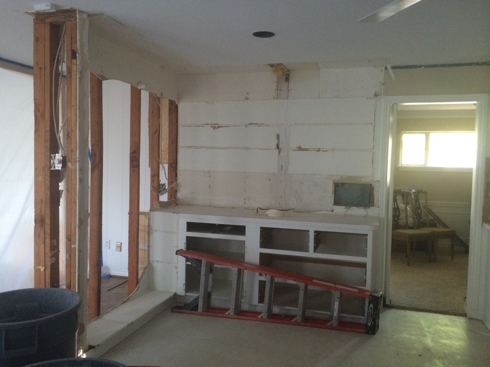 Kitchen Remodel