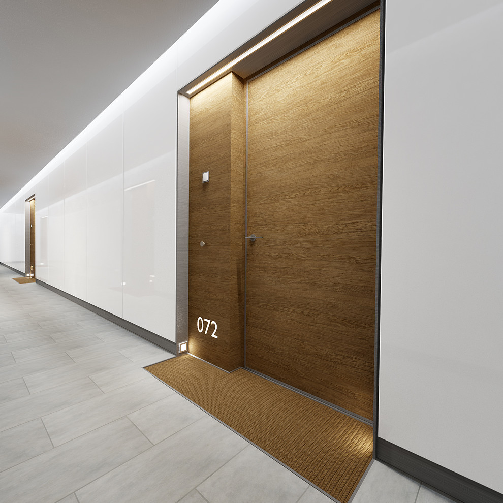 Номер в апартамент-отеле в Лондоне