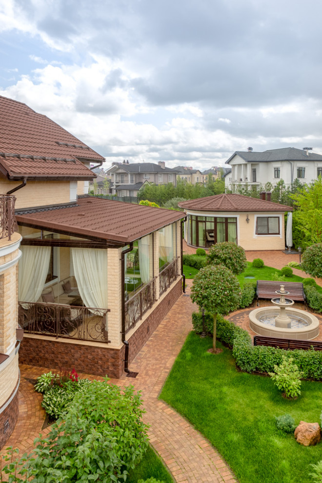 Дом в КП Монтевилль