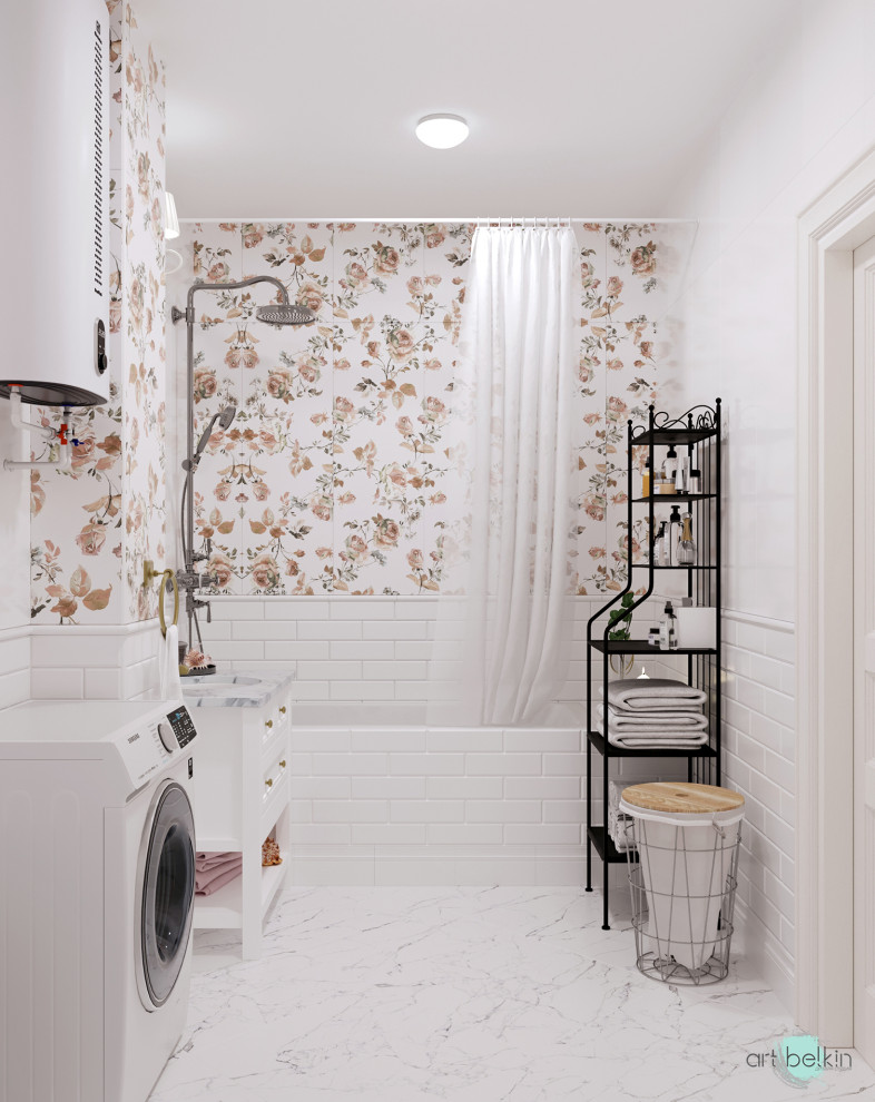 Квартира в стиле прованс